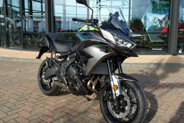 Kawasaki Versys 650 (2026) thumbnail 3
