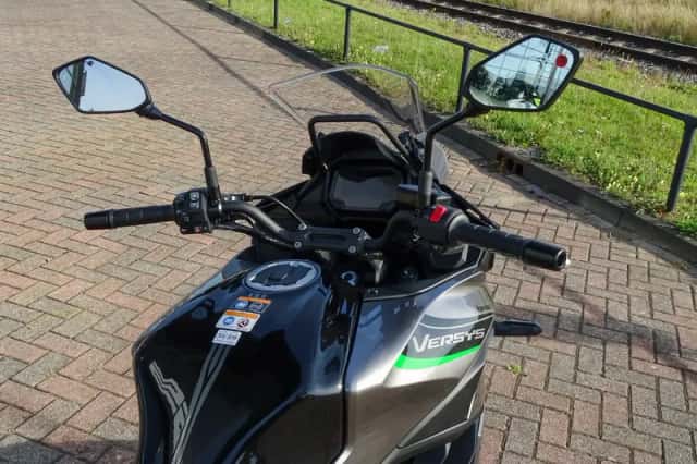 Kawasaki Versys 650 (2026) thumbnail 5