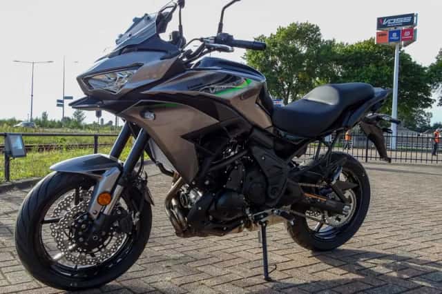Kawasaki Versys 650 (2026) thumbnail 6