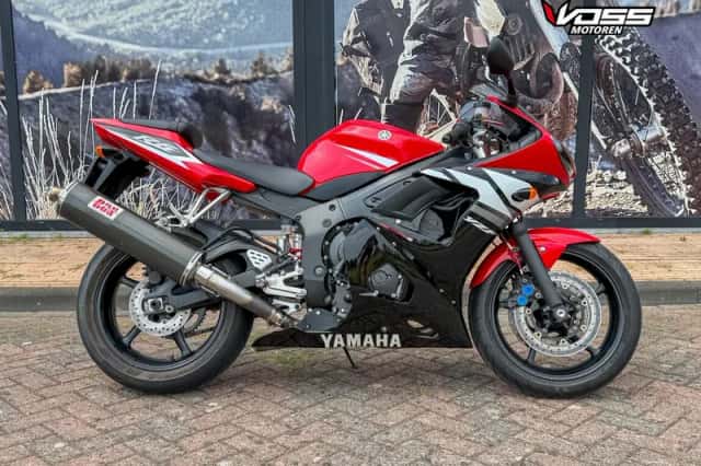 Yamaha YZF-R6 (2003) thumbnail 1