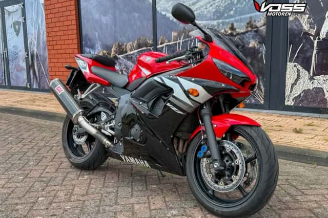 Yamaha YZF-R6 (2003) thumbnail 2