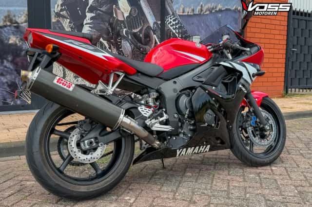 Yamaha YZF-R6 (2003) thumbnail 5