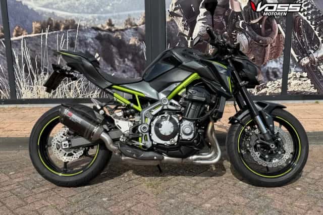 Kawasaki Z900 (2018) thumbnail 1