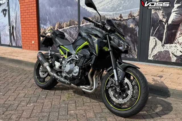 Kawasaki Z900 (2018) thumbnail 2