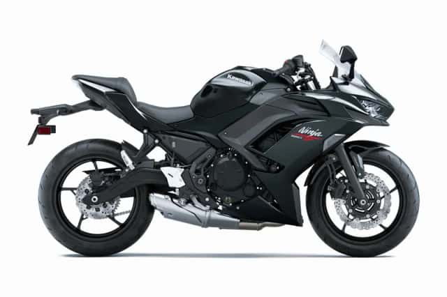 Kawasaki Ninja 650 (2026) thumbnail 1