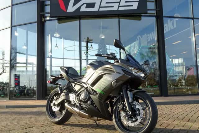 Kawasaki Ninja 650 (2026) thumbnail 1