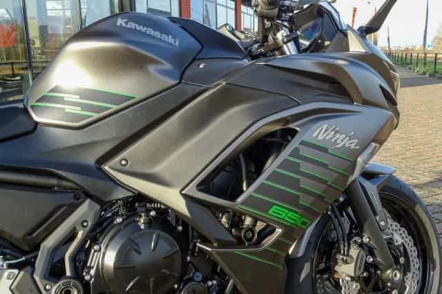 Kawasaki Ninja 650 (2026) thumbnail 4