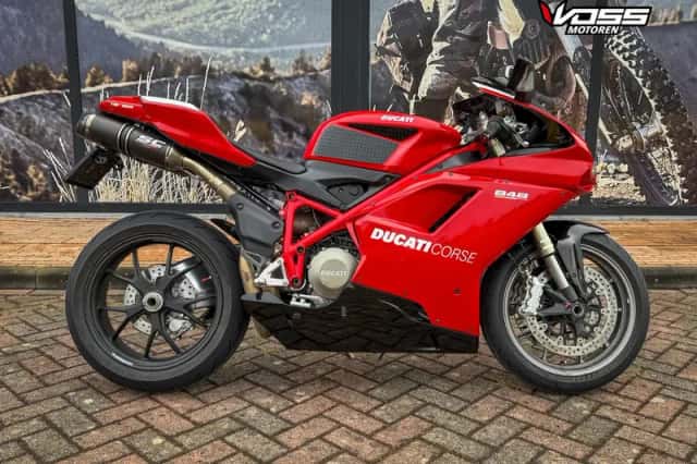 Ducati 848 (2008) thumbnail 1