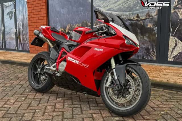 Ducati 848 (2008) thumbnail 2