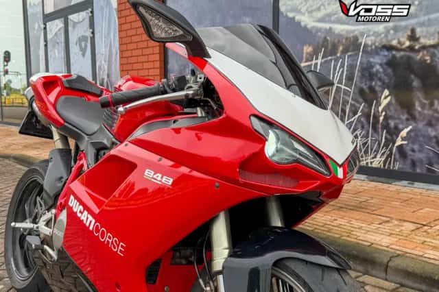 Ducati 848 (2008) thumbnail 3
