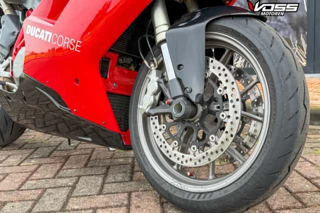 Ducati 848 (2008) thumbnail 4