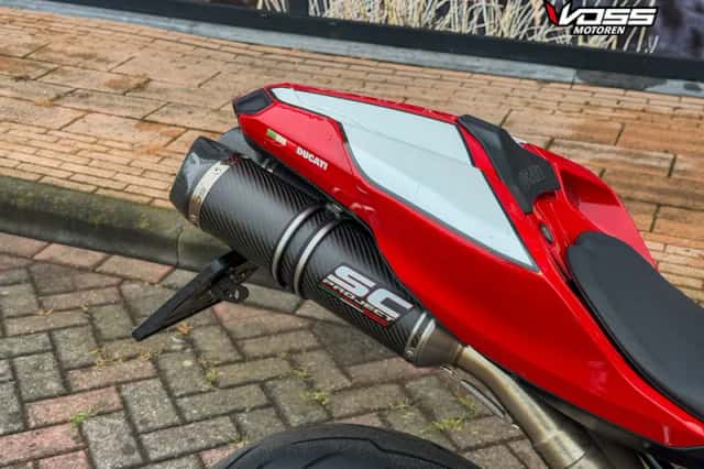 Ducati 848 (2008) thumbnail 6