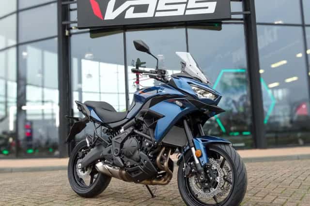 Kawasaki Versys 650 (2026) thumbnail 1