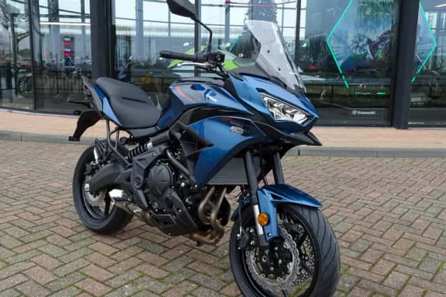 Kawasaki Versys 650 (2026) thumbnail 2