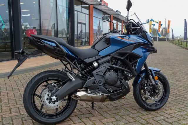 Kawasaki Versys 650 (2026) thumbnail 3