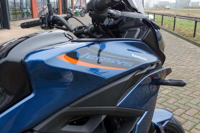 Kawasaki Versys 650 (2026) thumbnail 4