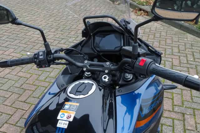 Kawasaki Versys 650 (2026) thumbnail 5