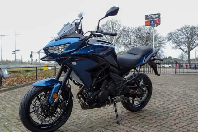 Kawasaki Versys 650 (2026) thumbnail 6