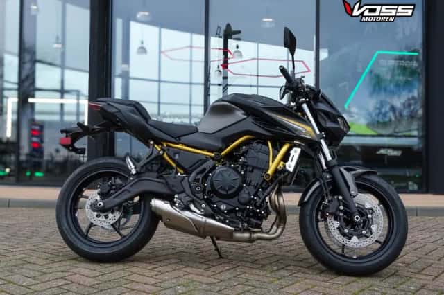 Kawasaki Z 650 S (2026) thumbnail 1