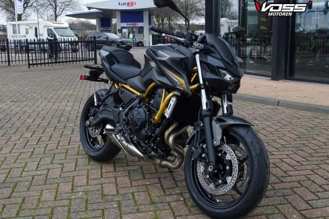 Kawasaki Z 650 S (2026) thumbnail 2