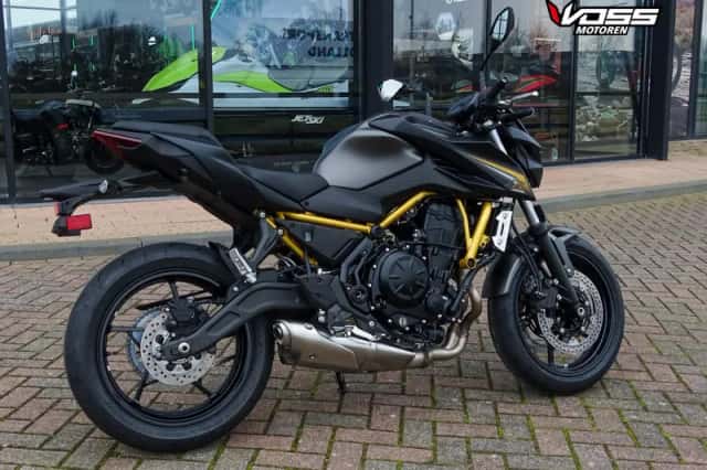 Kawasaki Z 650 S (2026) thumbnail 3