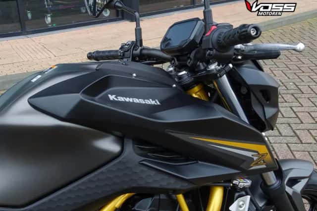Kawasaki Z 650 S (2026) thumbnail 4