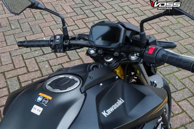Kawasaki Z 650 S (2026) thumbnail 5