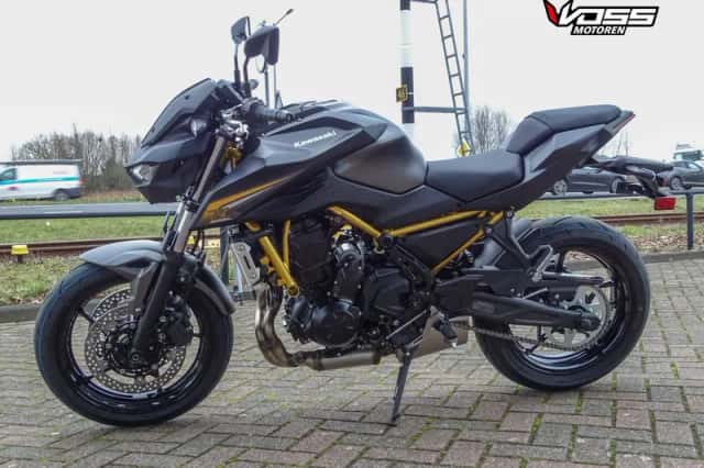 Kawasaki Z 650 S (2026) thumbnail 6