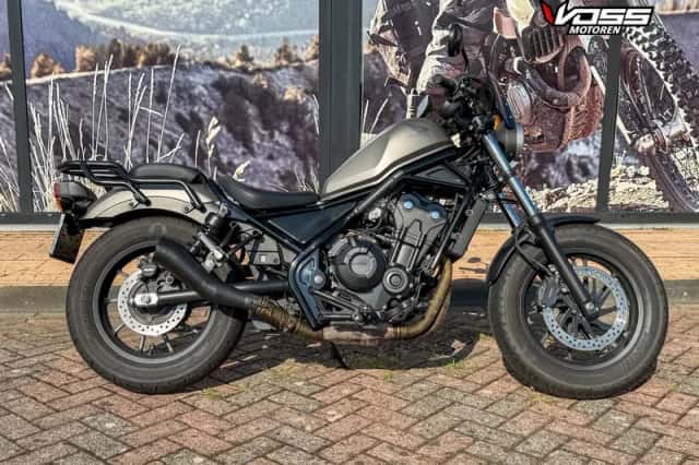 Honda CMX500A REBEL (2018) thumbnail 1