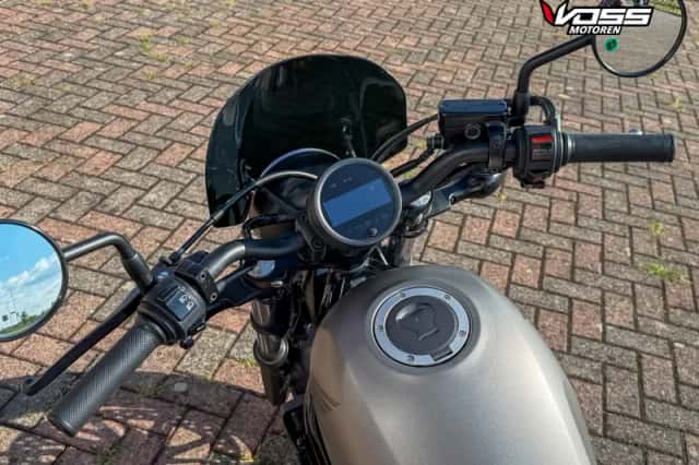 Honda CMX500A REBEL (2018) thumbnail 4