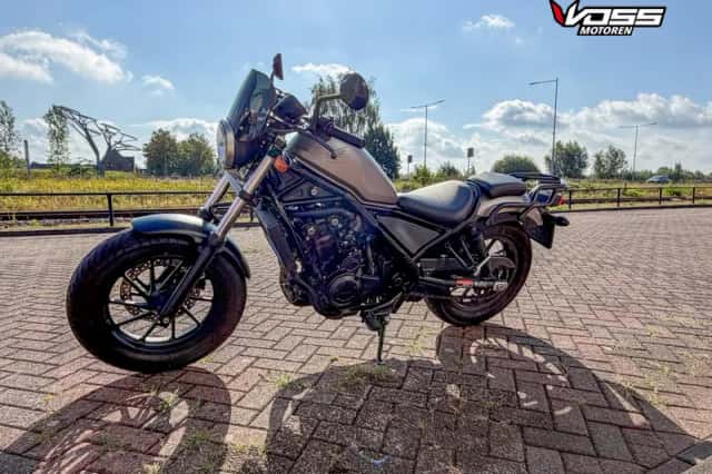 Honda CMX500A REBEL (2018) thumbnail 5