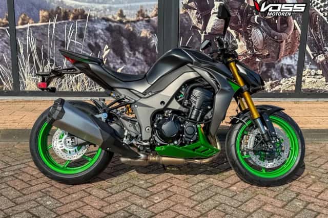 Kawasaki Z1100 SE (2027) thumbnail 1