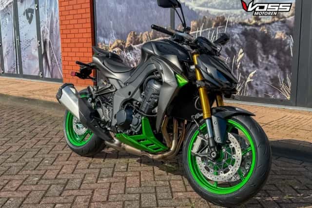 Kawasaki Z1100 SE (2027) thumbnail 2