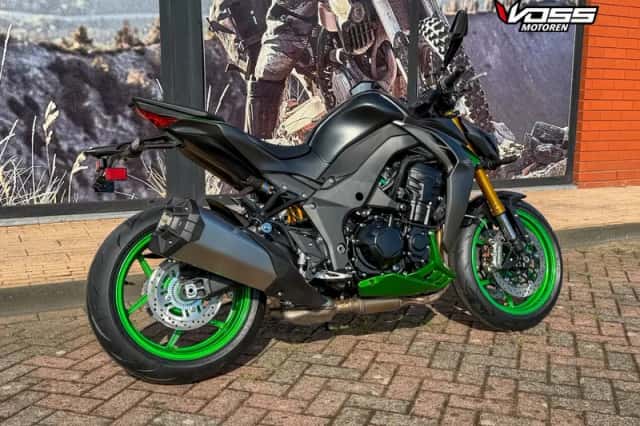 Kawasaki Z1100 SE (2027) thumbnail 3