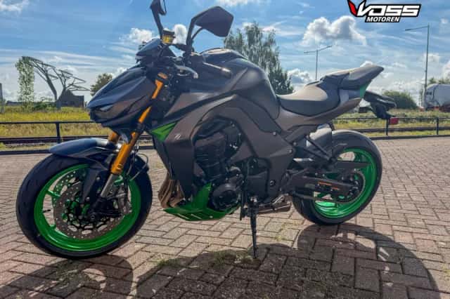 Kawasaki Z1100 SE (2027) thumbnail 5