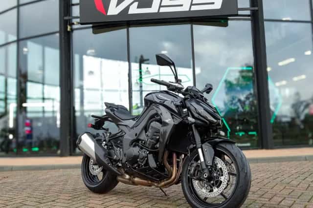 Kawasaki Z1100 (2026) thumbnail 1