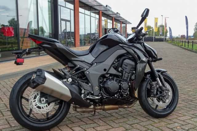 Kawasaki Z1100 (2026) thumbnail 4
