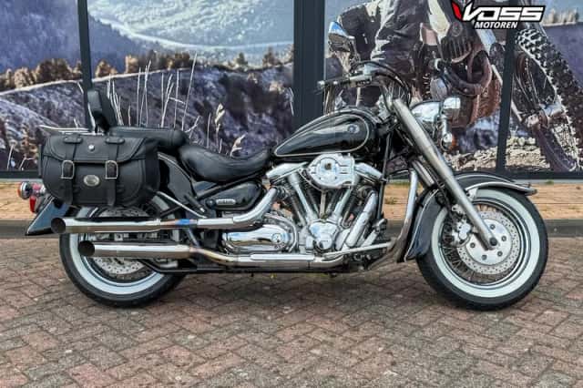 Yamaha XV 1600 Wild Star (1999) thumbnail 1