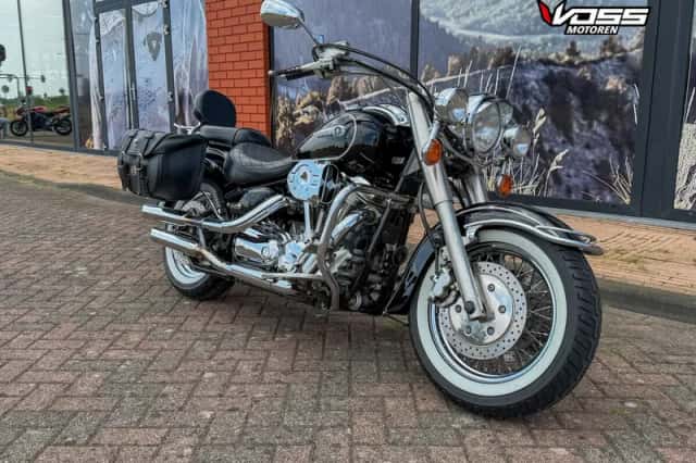 Yamaha XV 1600 Wild Star (1999) thumbnail 2