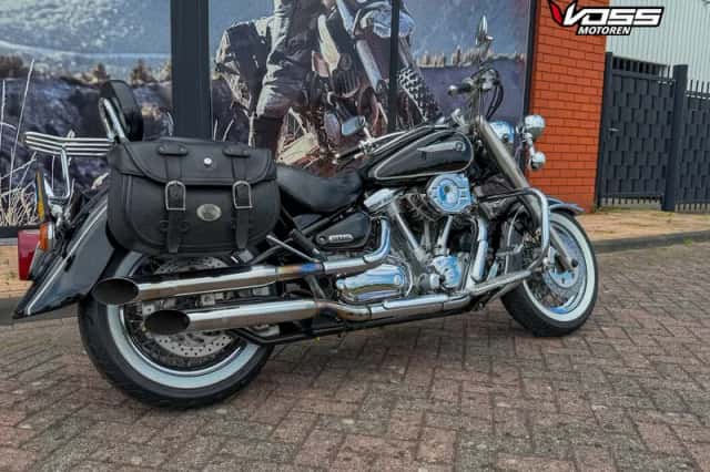 Yamaha XV 1600 Wild Star (1999) thumbnail 5
