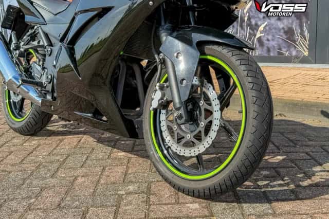 Kawasaki EX 250 R (2009) thumbnail 4