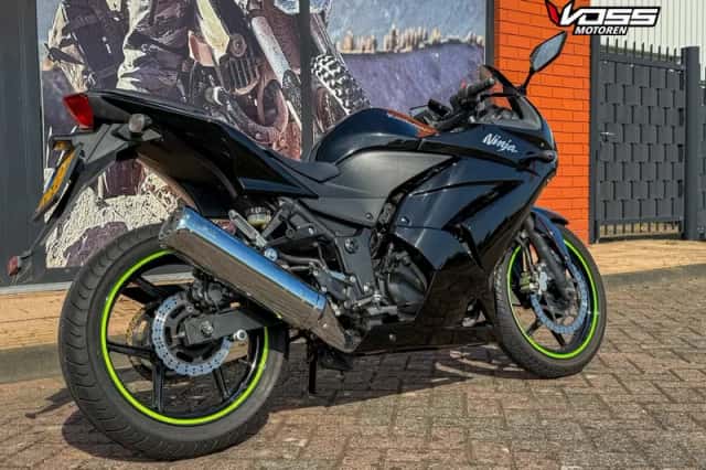 Kawasaki EX 250 R (2009) thumbnail 5