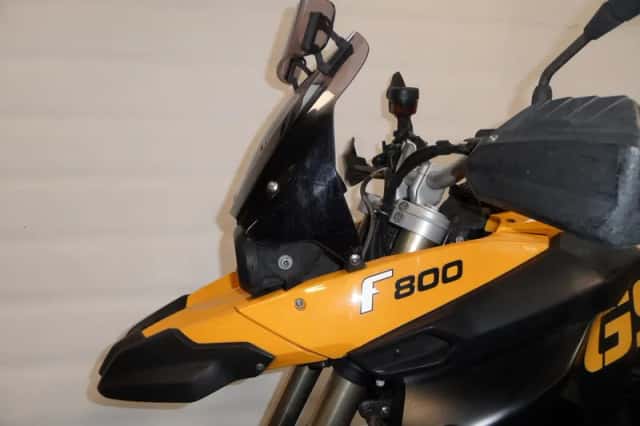 BMW F 800 (2009) thumbnail 3