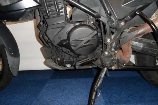 BMW F 800 (2009) thumbnail 4