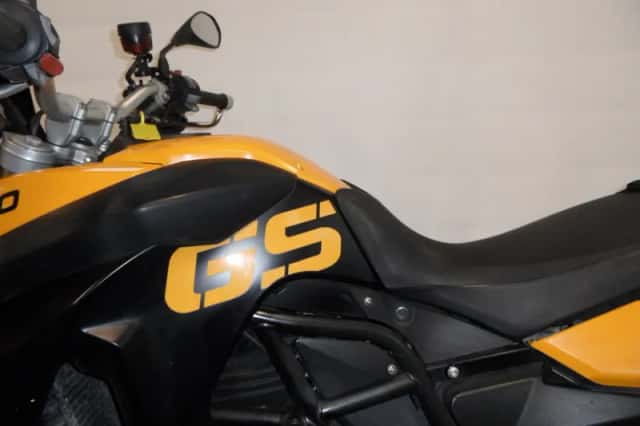 BMW F 800 (2009) thumbnail 5