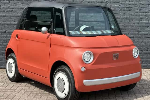 Fiat Topolino Corallo (2026) thumbnail 3
