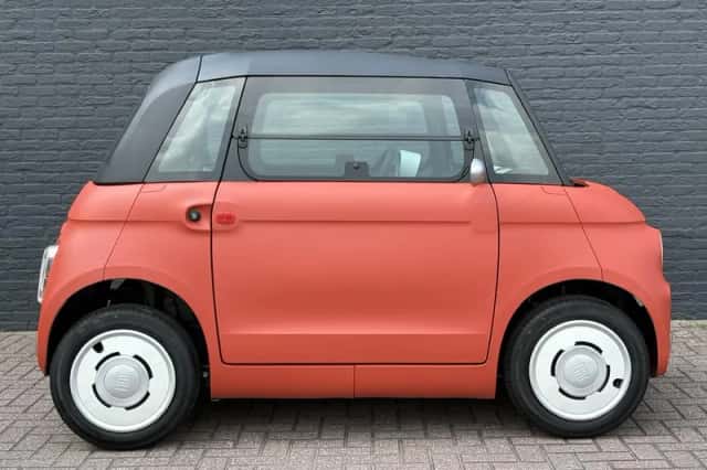 Fiat Topolino Corallo (2026) thumbnail 4