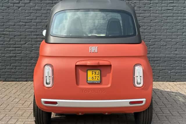 Fiat Topolino Corallo (2026) thumbnail 6