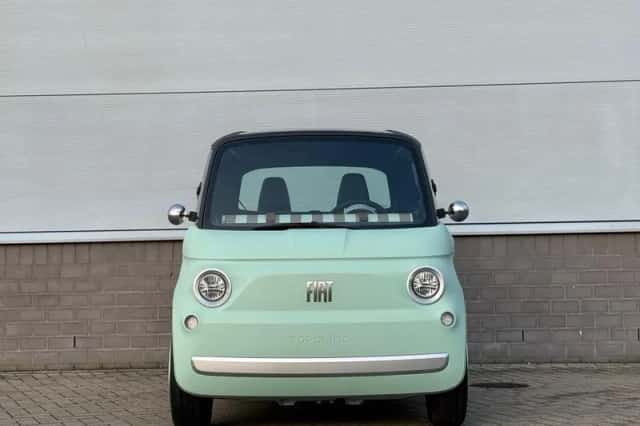 Fiat Topolino (2026) thumbnail 2