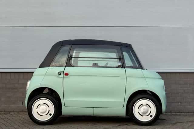 Fiat Topolino (2026) thumbnail 4